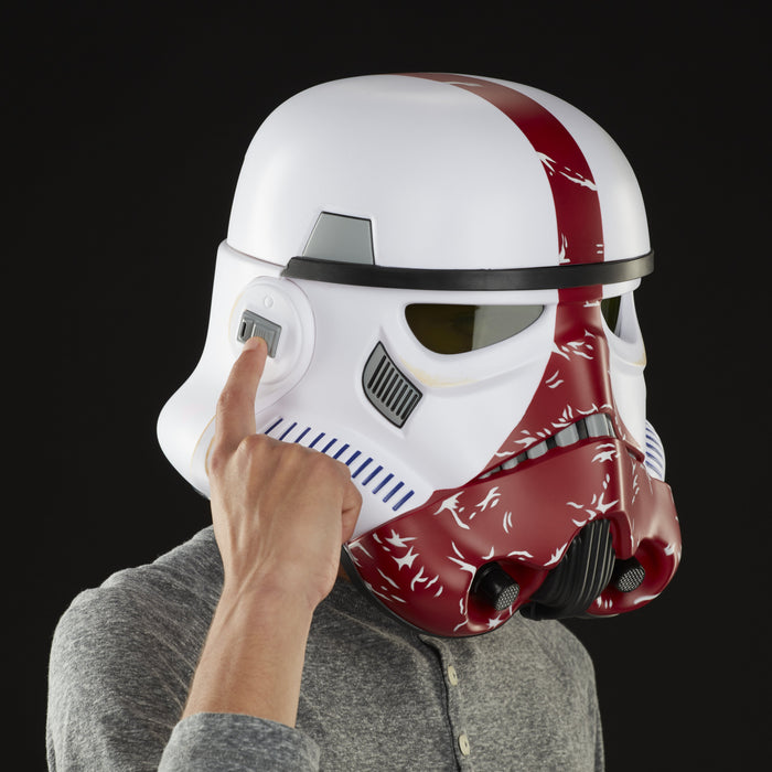 EAN 5010993646630 - Star Wars The Black Series The Mandalorian Incinerator Stormtrooper imagen 3