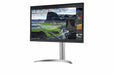 EAN 8806084248466 - LG 27UQ850V-W pantalla para PC 68,6 cm (27") 3840 x 2160 Pixeles 4K Ultra HD LCD Blanco imagen 2