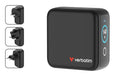 EAN 0023942302407 - Verbatim 30240 cargador de dispositivo móvil Universal Negro Corriente alterna Carga rápida Interior imagen 8