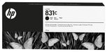 EAN 887758088869 - HP 831C 775-ml Black Latex Ink Cartridge cabeza de impresora Inyección de tinta térmica imagen 2