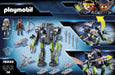 EAN 4008789702333 - Playmobil Top Agents 70233 set de juguetes imagen 2