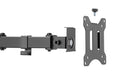 EAN 4016032465164 - Digitus DA-90399 soporte para monitor 81,3 cm (32") Escritorio Negro imagen 7