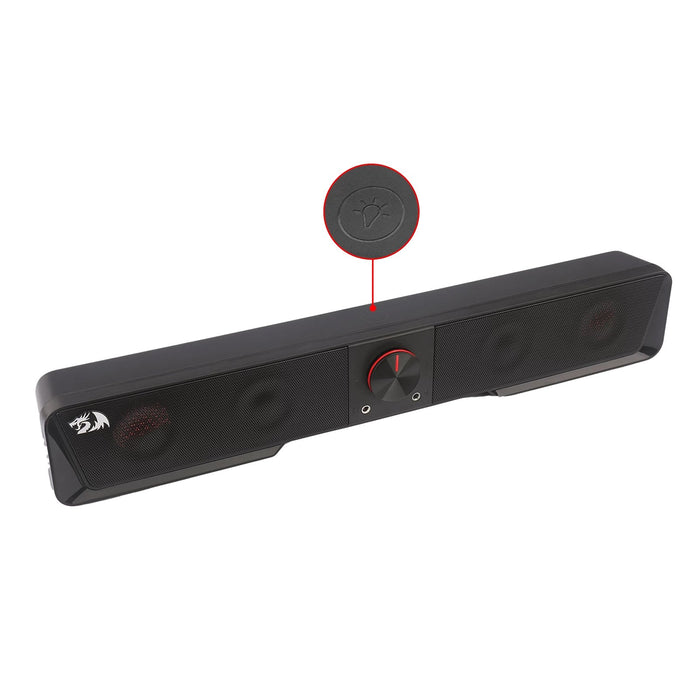 EAN 6950376708793 - REDRAGON GS570 Darknets Negro Inalámbrico 10 W imagen 5