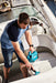 EAN 0088381725910 - Makita DCL184Z aspiradora de mano Verde azulado Bolsa para el polvo imagen 9