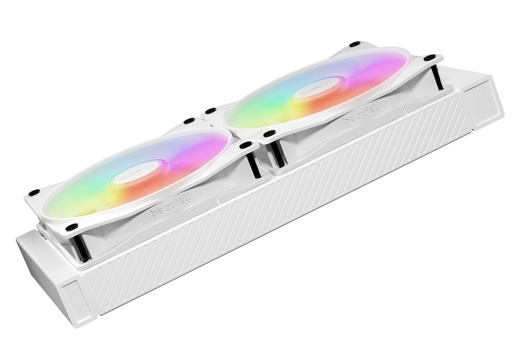 EAN 4260052191699 - be quiet! LIGHT WINGS LX 140mm PWM High Speed 3-Pack White Carcasa del ordenador Ventilador 14 cm Blanco  imagen 3