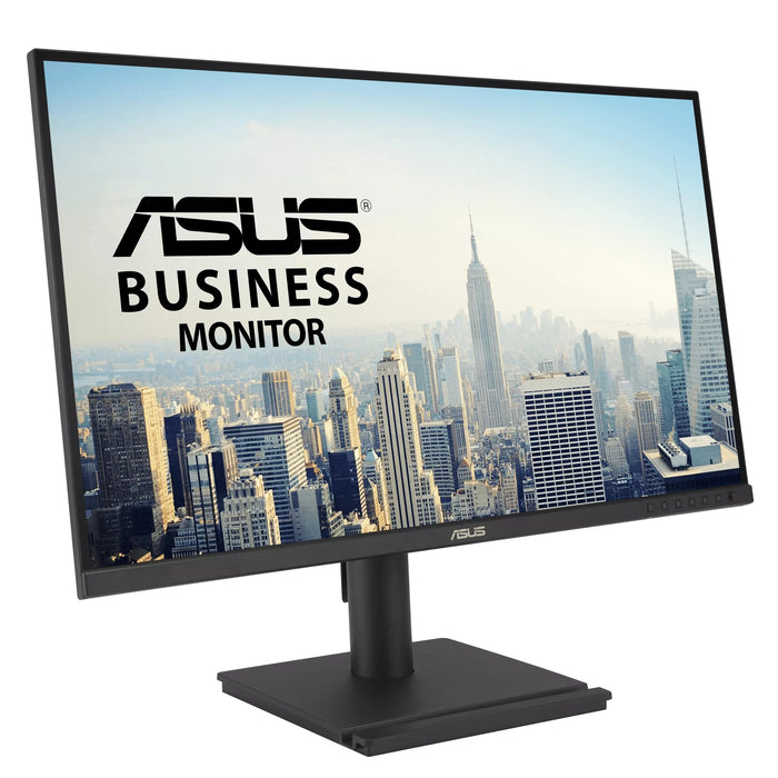 Monitor  Asus Be27acgn 27" 2560 X 1440 Pixeles Quad Hd Lcd Negro