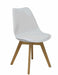 EAN 8436586624484 - PIQUERAS Y CRESPO PACK4351PTBLSP10 silla de oficina y de ordenador Asiento acolchado Respaldo acolchado imagen 1