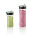 EAN 8590393254361 - Eta ETA210390000 licuadora 1 L Licuadora de vaso 350 W Negro, Acero inoxidable, Transparente imagen 8