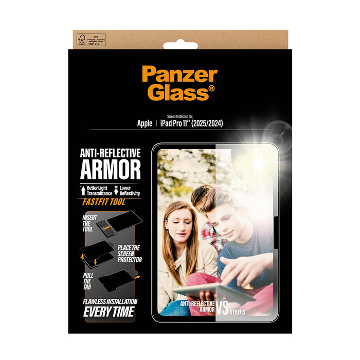 Panzerglass Antireflective Armor Screen Protector Ipad Pro 11