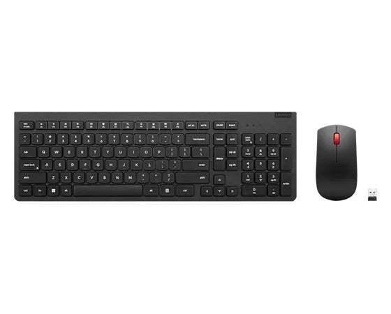 Keyboard Mouse Included  Home/Office Rf Wireless
