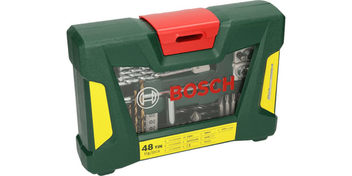EAN 3165140751544 - Bosch 2 607 017 314 punta de destornillador 48 pieza(s) imagen 2