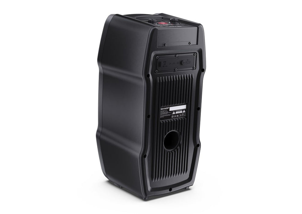 EAN 4550556137225 - Sharp PS-931 altavoz portátil o de fiesta Altavoz para fiestas Negro 180 W imagen 6