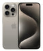 EAN 195949019654 - Apple iPhone 15 Pro 15,5 cm (6.1") SIM doble iOS 17 5G USB Tipo C 256 GB Titanio imagen 1