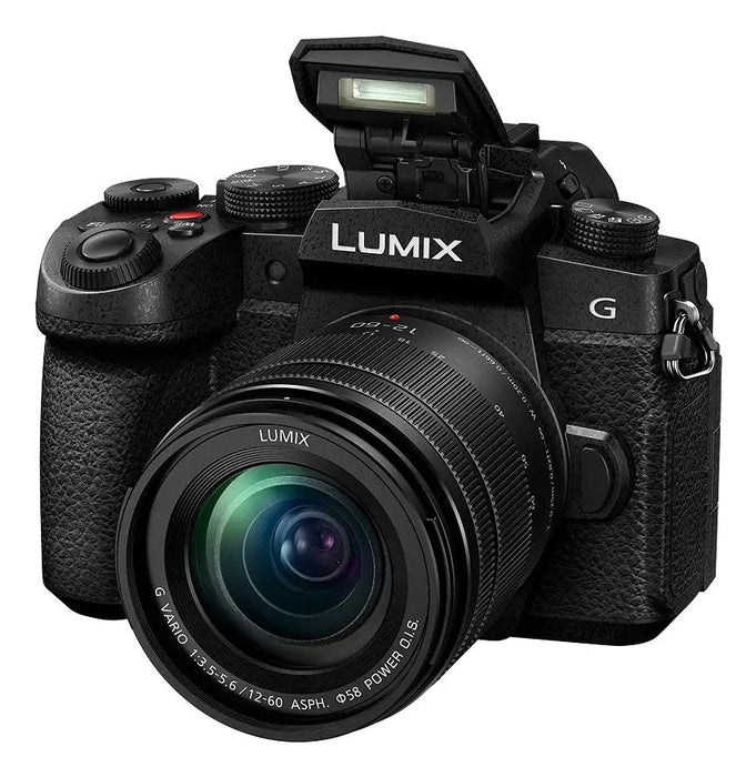 Camara Panasonic Lumix G97 + Vario 12-60mm F/3.5-5.6