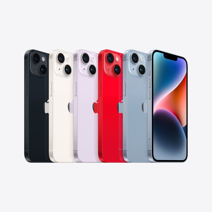Apple Iphone 14 Plus 256gb 6.7" Midnight Eu Mq533yc/A