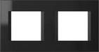 EAN 3831006909748 - TEM OL24NB-U placa de pared y cubierta de interruptor Negro imagen 1