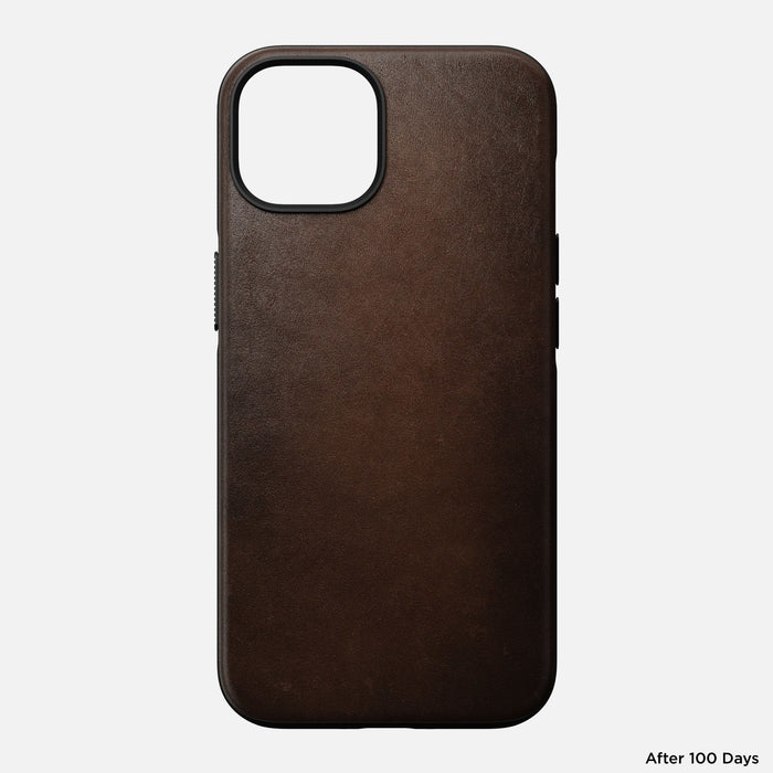 EAN 0856500012414 - Nomad Modern funda para teléfono móvil 15,5 cm (6.1") Marrón imagen 3