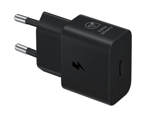 EAN 5715328105850 - Samsung EP-T2510X Universal Negro USB Carga rápida Interior imagen 1