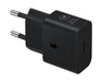 EAN 5715328105850 - Samsung EP-T2510X Universal Negro USB Carga rápida Interior imagen 1