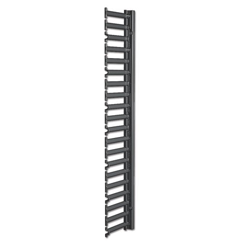 EAN 0731304301028 - APC AR7717A canaleta para cable Bandeja portacables recta Negro imagen 1