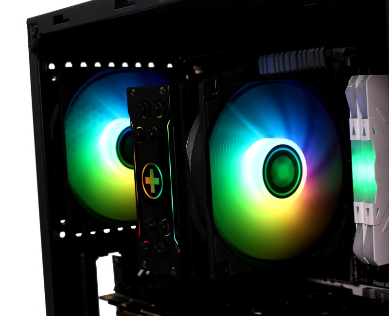 EAN 4044953503023 - Xilence Performance A+ XC056 | M704PRO.ARGB Procesador Enfriador Negro 1 pieza(s) imagen 11