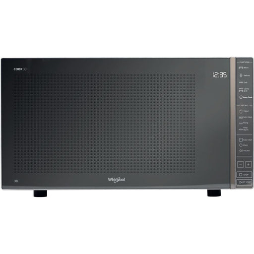 EAN 8003437861178 - Whirlpool MWP 303 M Espejo Microondas con grill Encimera 30 L 900 W imagen 2