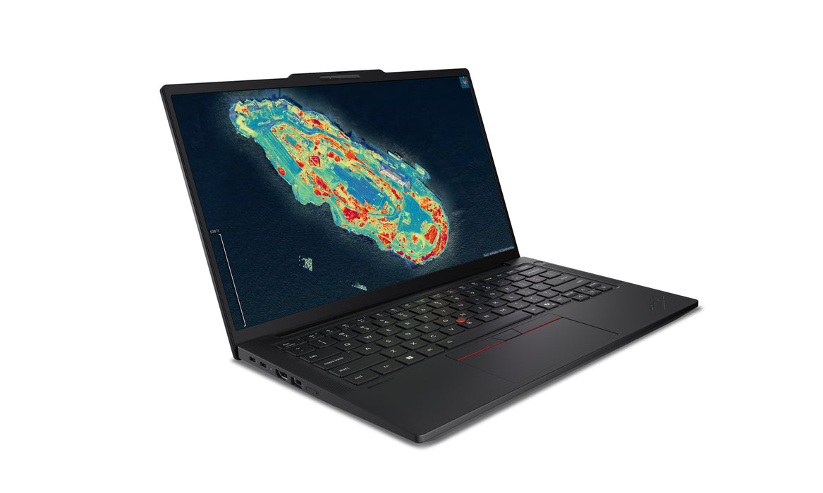 EAN 199275335945 - Lenovo ThinkPad P14s Gen 7 (AMD) Copilot + PC Copilot+ PC AMD Ryzen AI 9 HX PRO PRO 470 Estación de trabaj imagen 4