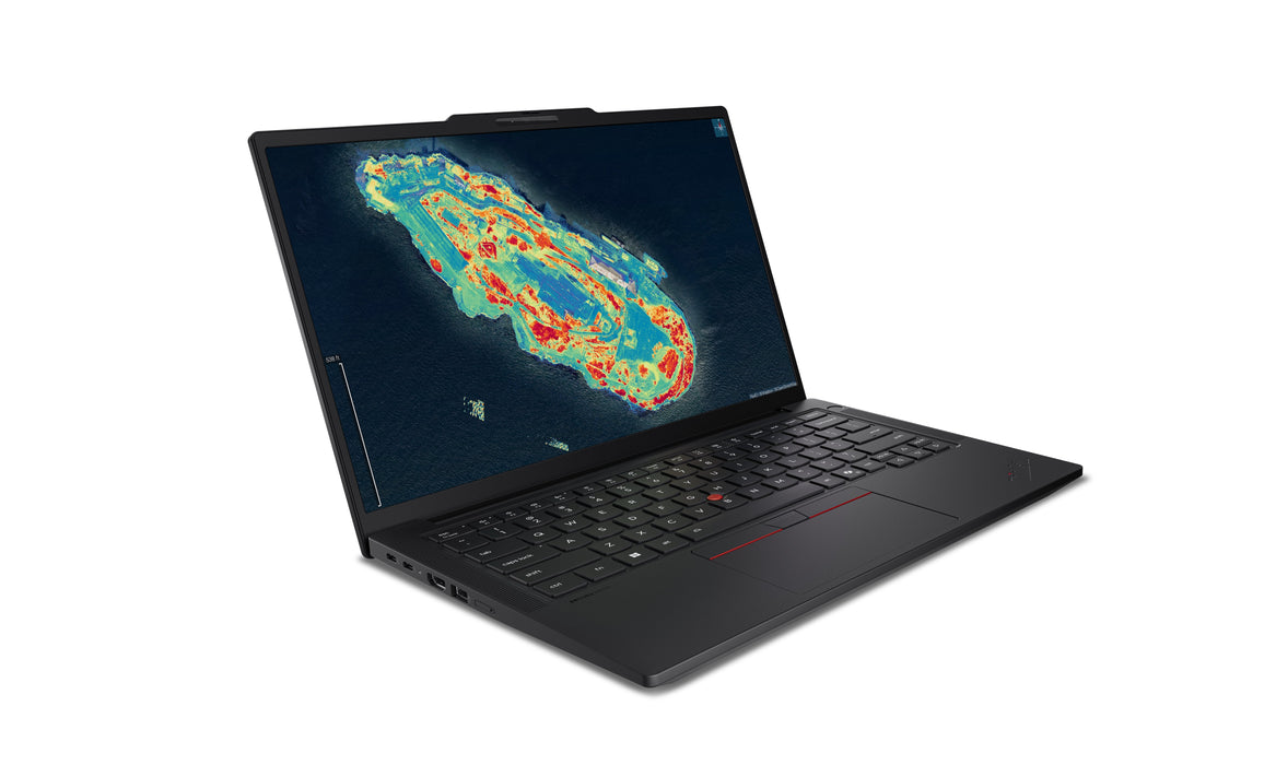 Mobilna Stacja Robocza Thinkpad P14s G7 21x00019pb W11pro Ai 7 Pro 450/48gb/1tb/Int/14.0 2.8k/Black/3yrs Premier Support + Co2 Offset