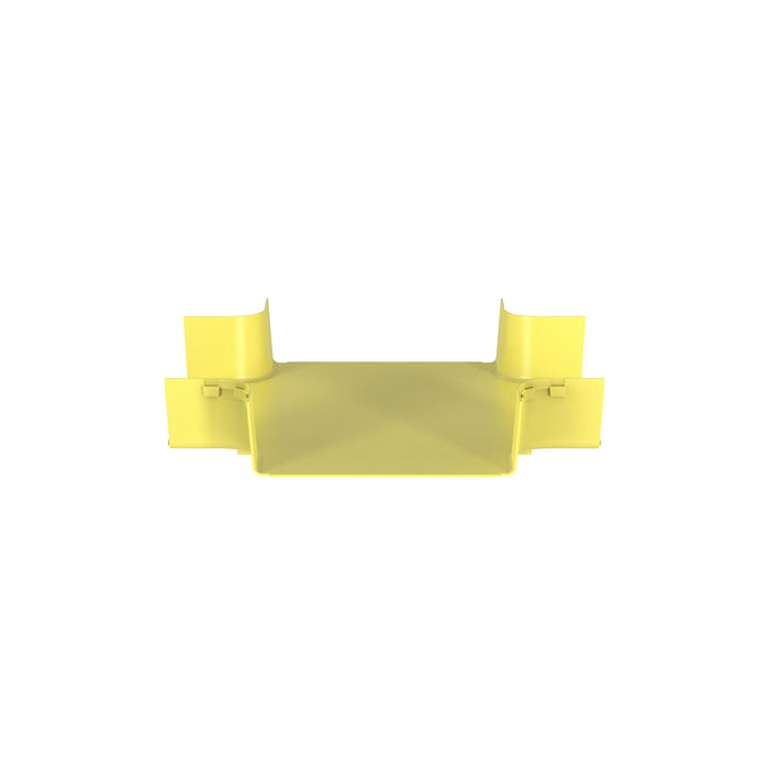 EAN 0613056764101 - Panduit FRFWC12X4LYL accesorio para canaleta de cable imagen 1