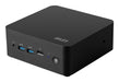 EAN 4711377337854 - MSI Cubi NUC AI 1UMG-037BES Negro 155H Intel® SoC imagen 4