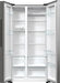EAN 3838782684449 - Gorenje NRR9185EAXL nevera puerta lado a lado Independiente 550 L Gris imagen 6