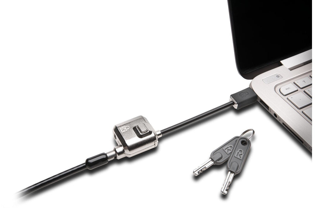 Kensington Candado Móvil Con Llave Minisaver