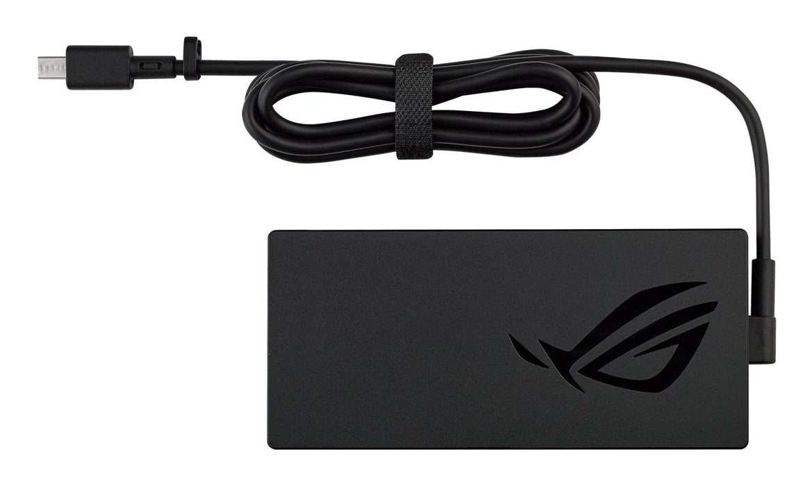 Asus Rog 380w Rectangle Plug Adapter (Ar380-00) Adaptador E Inversor De Corriente Interior Negro