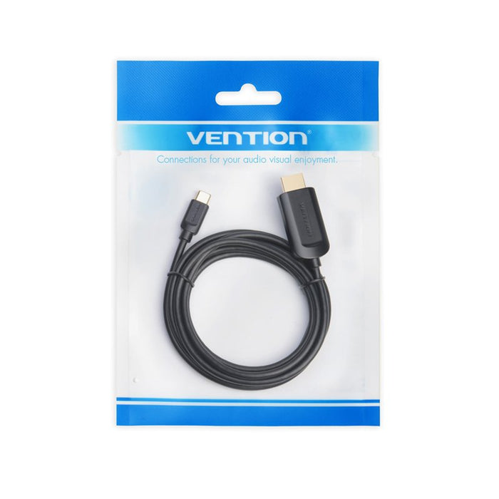 EAN 6922794742079 - Vention CGUBH adaptador de cable de vídeo USB Tipo C imagen 4