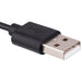 EAN 5901720136671 - Akyga AK-SW-18 cargador de dispositivo móvil Reloj inteligente Negro USB Interior imagen 3