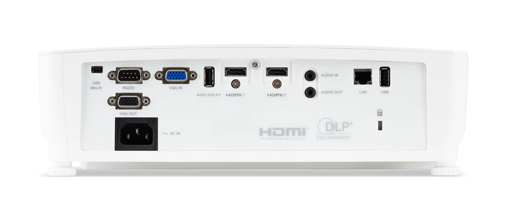 Acer Proyector H6533bdi 1080fhd 5200 Lumen White