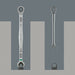 EAN 4013288233356 - Wera 05020353001 llave de carraca 17 mm 1 pieza(s) imagen 3