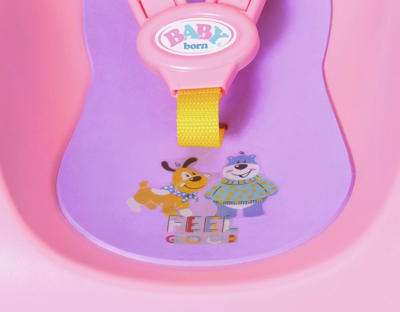 Silla Balancin Baby Born