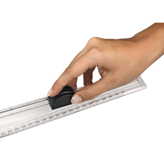 Hama Procut 310 Cizalla Rotativa - Longitud De Corte 310mm - Plastico - 7.5x3.2x39cm - Negro