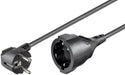 EAN 5711045362545 - Microconnect PE140300 cable de transmisión Negro 3 m imagen 1