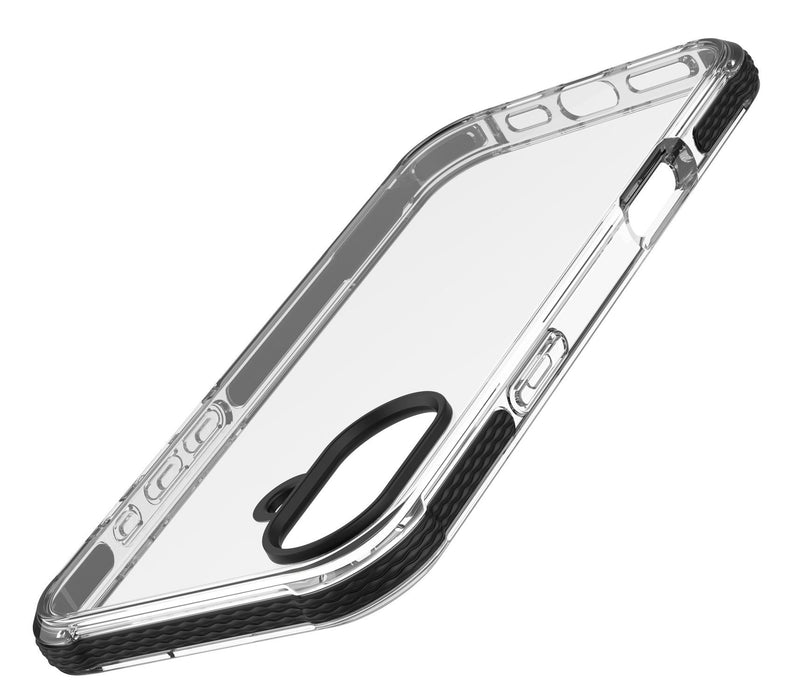 EAN 8018080482465 - Cellularline 8018080482465 funda para teléfono móvil 15,5 cm (6.1") Negro imagen 1