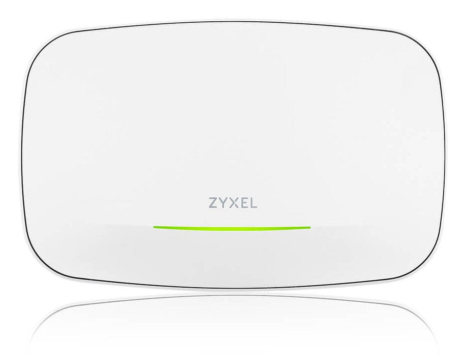 Punto De Acceso  Zyxel Nwa210axv2-Eu0101f Inalámbrico 2975 Mbit/S Blanco Energía Sobre Ethernet (Poe)