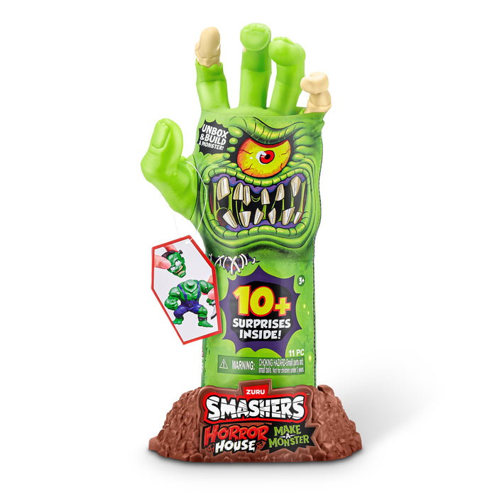 EAN 4894680042629 - Smashers 74139 figura de juguete para niños imagen 13