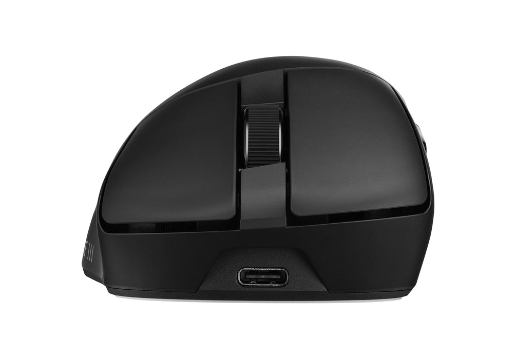 EAN 4711636424578 - ASUS ROG Gladius IV Ace ratón Juego Mano derecha RF Wireless + Bluetooth + USB Type-A Óptico 65000 DPI imagen 5