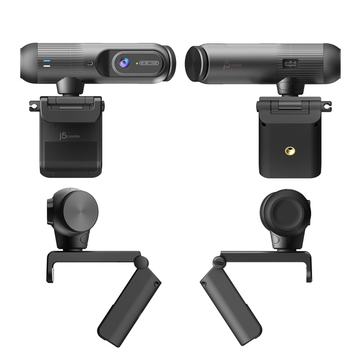 2k Ai-Powered Webcam With Cam