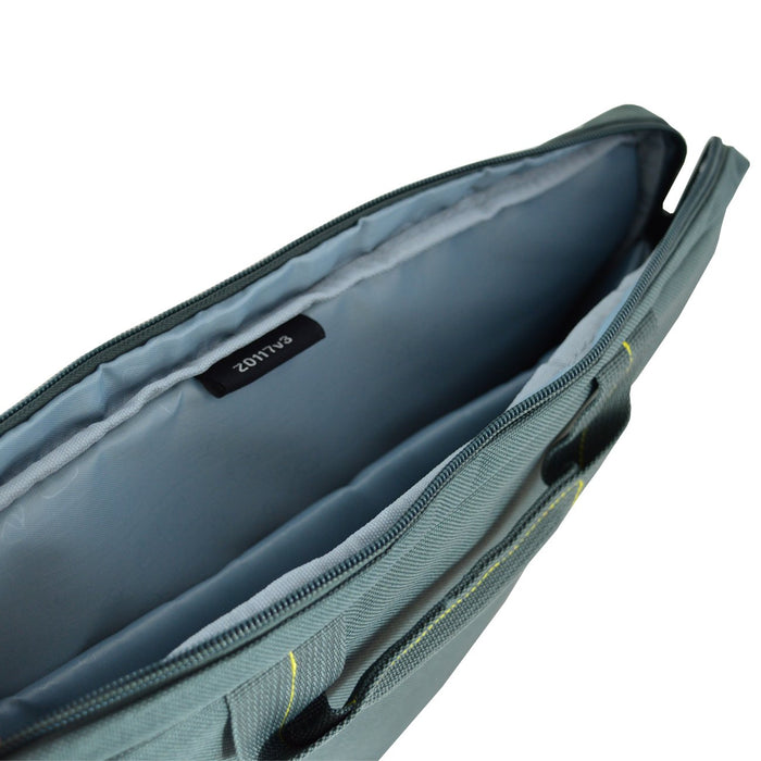 EAN 5060369673241 - Techair Classic essential 43,9 cm (17.3") Maletín Toploader Gris imagen 6