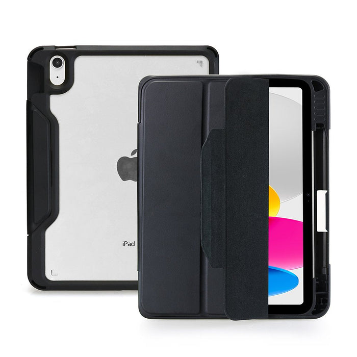 Deqster Rugged Max Case 10.9"" (10. Gen.), Negro