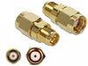 EAN 4043619899777 - DeLOCK 89977 cambiador de género para cable RP-SMA Oro imagen 1