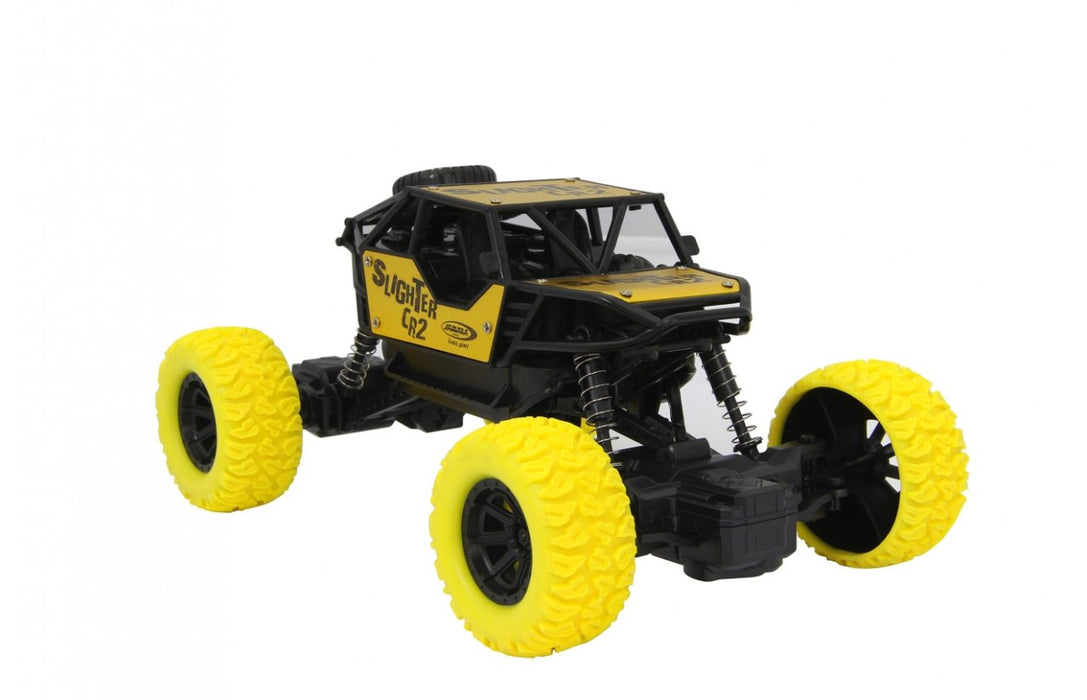EAN 4042774456016 - Jamara Slighter CR1 modelo controlado por radio Camión oruga Motor eléctrico imagen 4