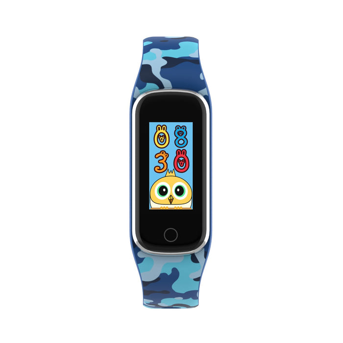 EAN 5706751064135 - Denver BFK-312C rastreador de actividad Pulsera de actividad Negro imagen 7